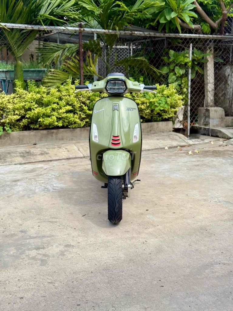 Vespa Sprint 2024 - ảnh 1