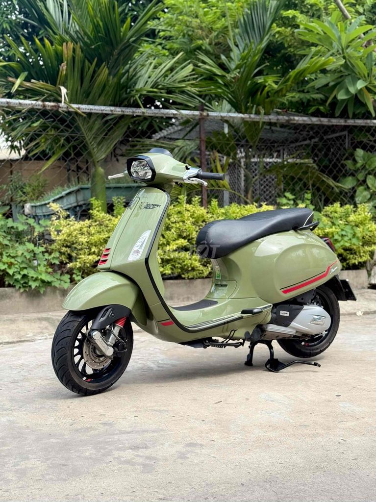Vespa Sprint 2024 - ảnh 2