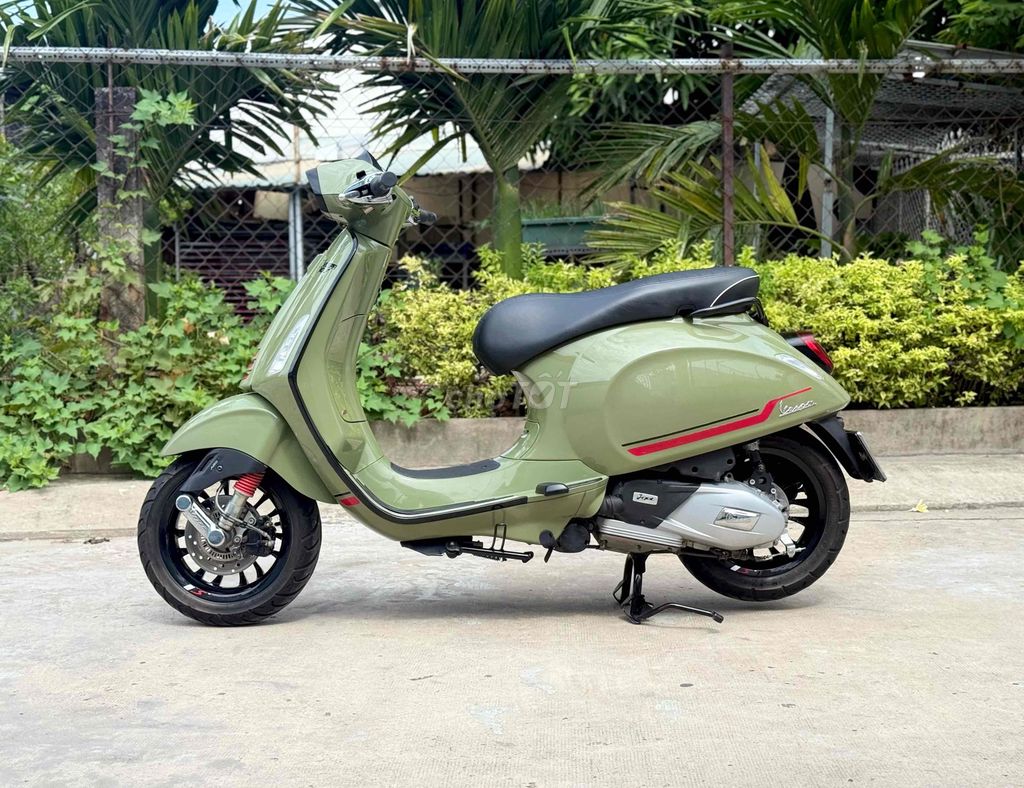 Vespa Sprint 2024 - ảnh 3