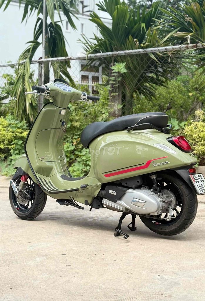 Vespa Sprint 2024 - ảnh 4