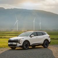 Kia Sportage 2026 - ảnh 1