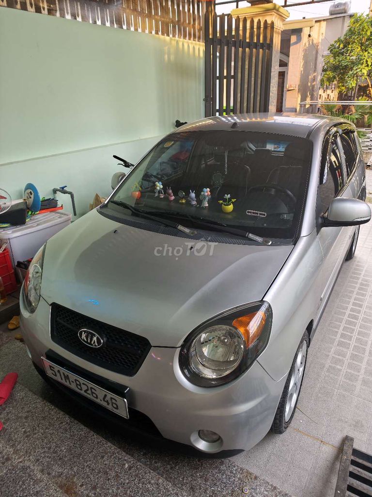 Kia 2009 - ảnh 1