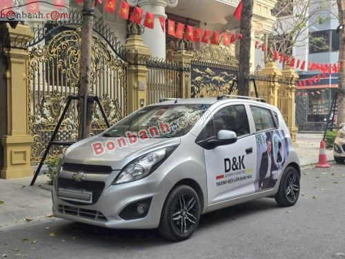 Chevrolet Spark 2017 - ảnh 1