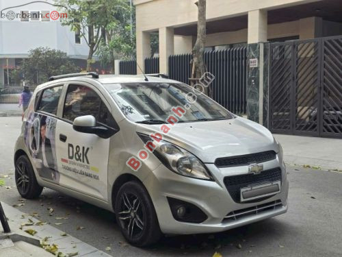 Chevrolet Spark 2017 - ảnh 2