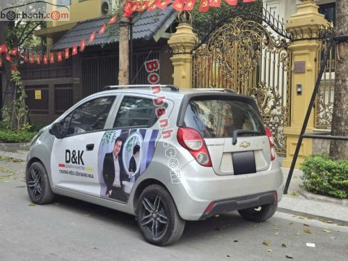 Chevrolet Spark 2017 - ảnh 4
