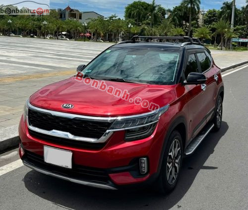 Kia Seltos Premium 1.4 AT 2020 - ảnh 1