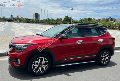 Kia Seltos Premium 1.4 AT 2020 - ảnh 2