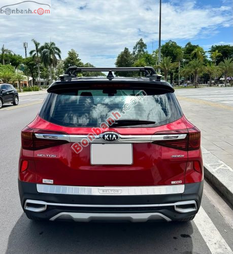 Kia Seltos Premium 1.4 AT 2020 - ảnh 3