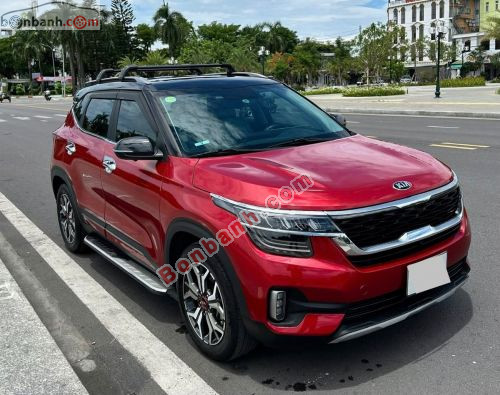 Kia Seltos Premium 1.4 AT 2020 - ảnh 4