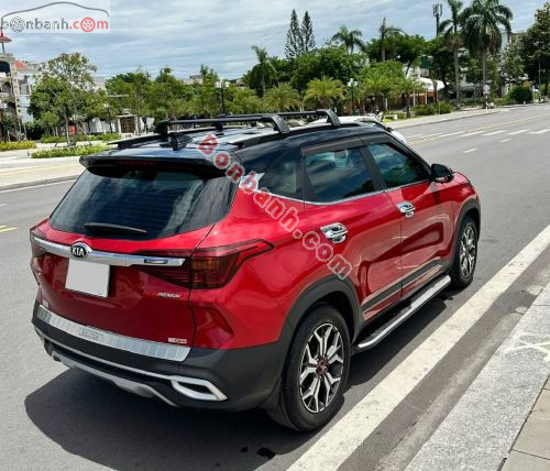 Kia Seltos Premium 1.4 AT 2020 - ảnh 5