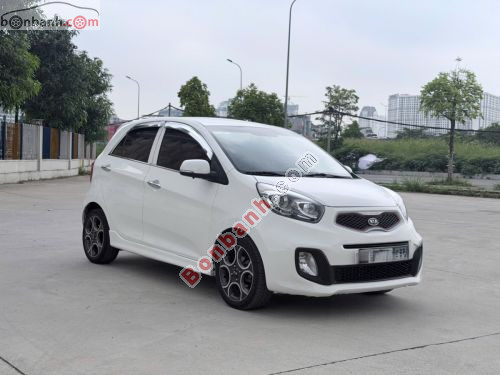 Kia Morning 1.0 AT Sport 2012 - ảnh 1