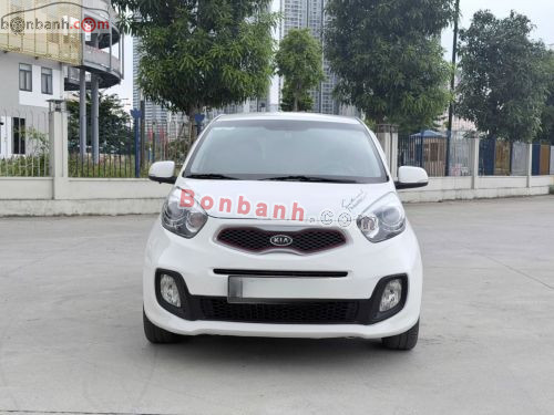 Kia Morning 1.0 AT Sport 2012 - ảnh 2