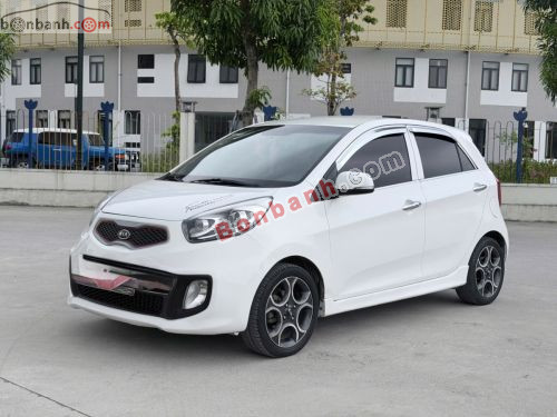 Kia Morning 1.0 AT Sport 2012 - ảnh 3