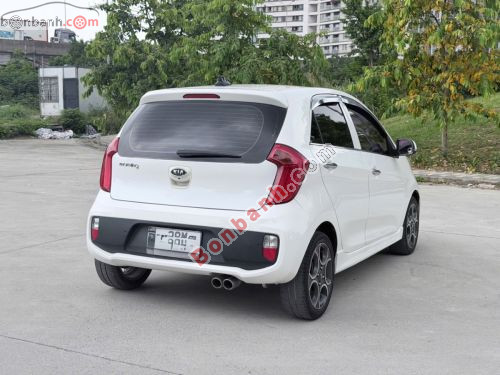 Kia Morning 1.0 AT Sport 2012 - ảnh 4