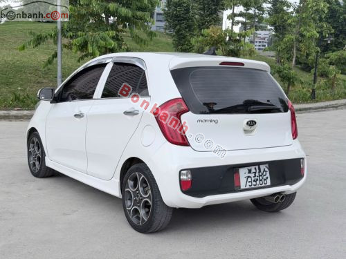 Kia Morning 1.0 AT Sport 2012 - ảnh 5
