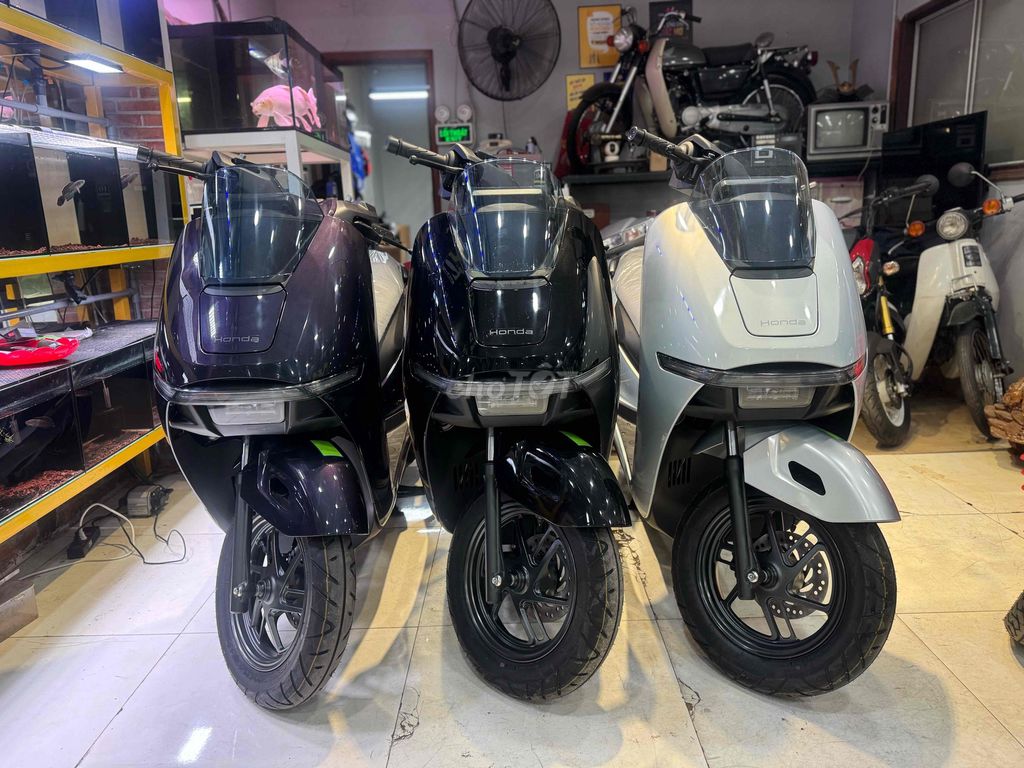 Xe m 2026 - ảnh 1