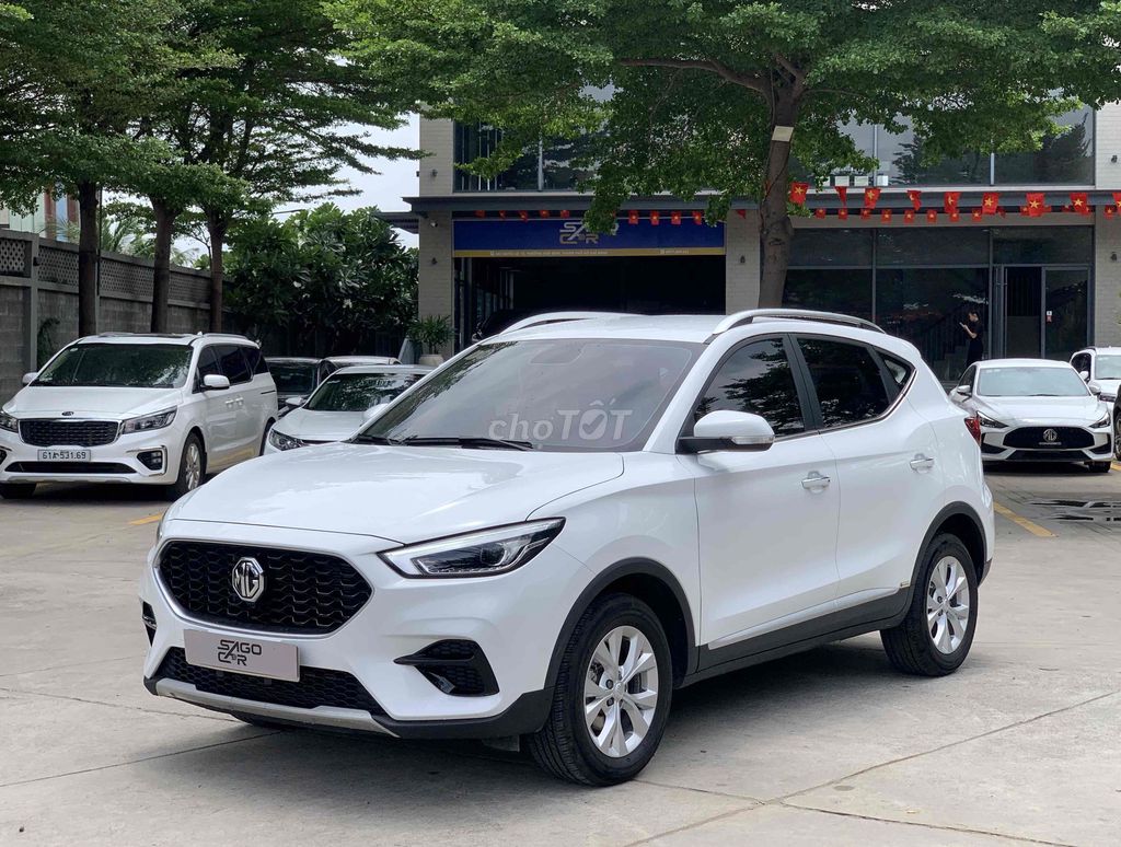 MG 2025 - ảnh 1