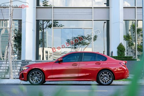 BMW 3 Series 320i Sport Line 2025 - ảnh 1
