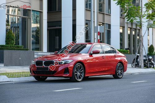 BMW 3 Series 320i Sport Line 2025 - ảnh 2