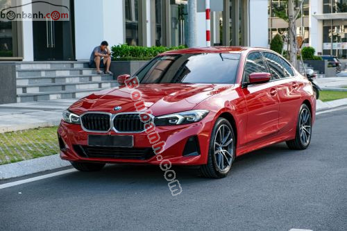 BMW 3 Series 320i Sport Line 2025 - ảnh 3