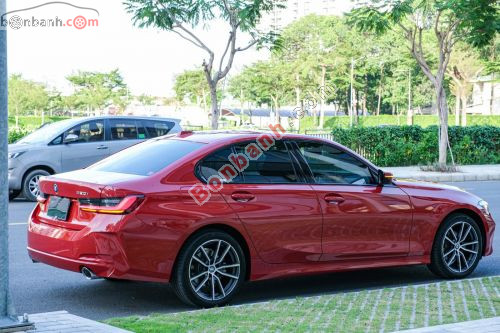 BMW 3 Series 320i Sport Line 2025 - ảnh 4