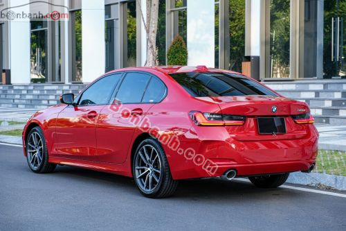 BMW 3 Series 320i Sport Line 2025 - ảnh 5