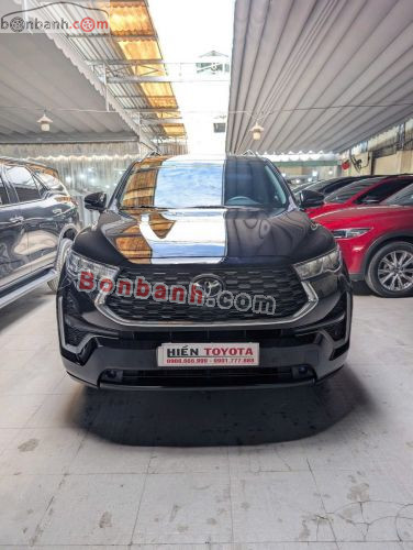 Toyota Innova Cross HEV 2.0 CVT 2026 - ảnh 1
