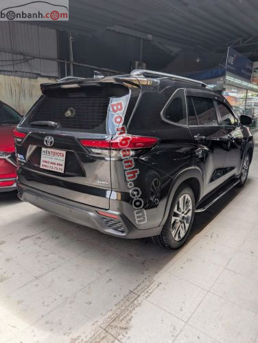 Toyota Innova Cross HEV 2.0 CVT 2026 - ảnh 3