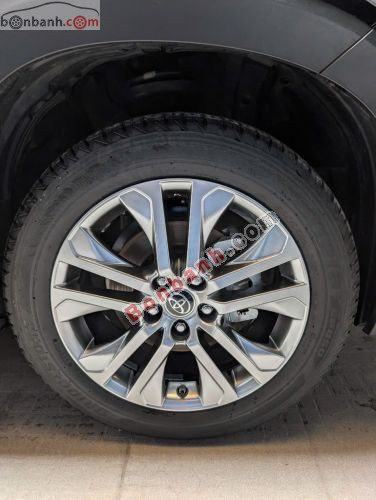 Toyota Innova Cross HEV 2.0 CVT 2026 - ảnh 4