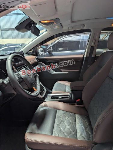 Toyota Innova Cross HEV 2.0 CVT 2026 - ảnh 5