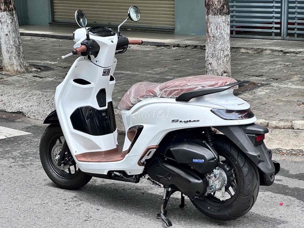 Honda Stylo 2026 - ảnh 3