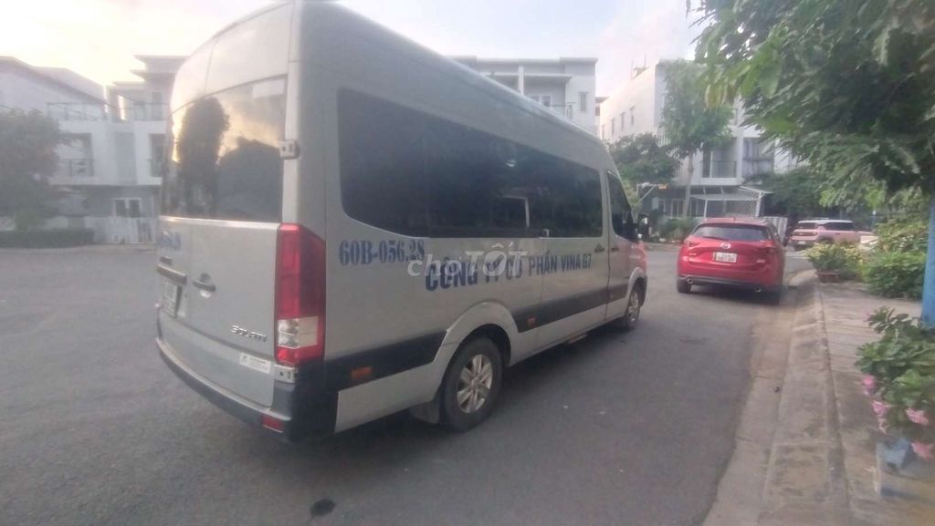 Hyundai Solati - ảnh 3