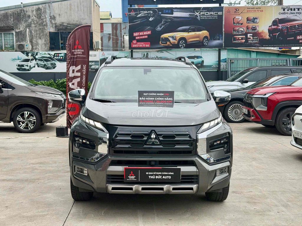 Mitsubishi Xpander Cross 2025 - ảnh 1