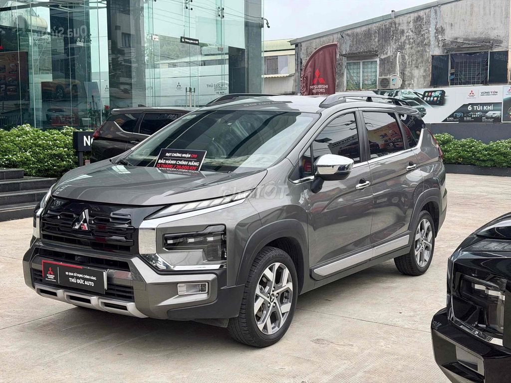 Mitsubishi Xpander Cross 2025 - ảnh 2