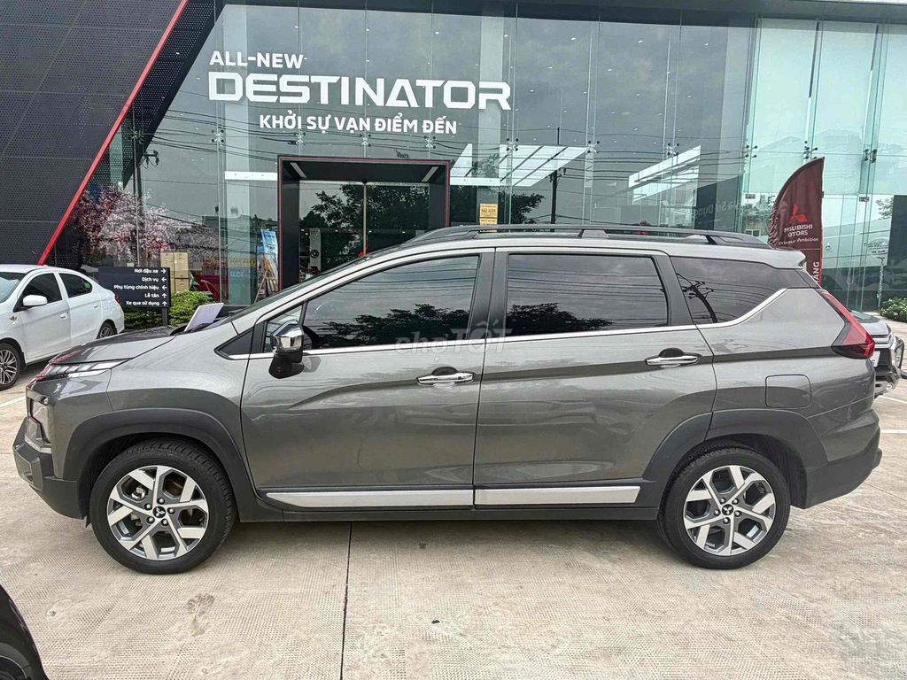 Mitsubishi Xpander Cross 2025 - ảnh 3