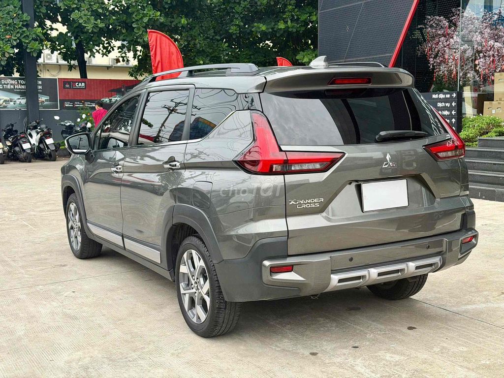 Mitsubishi Xpander Cross 2025 - ảnh 4