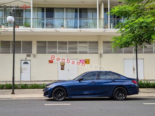 BMW 3 Series 320i Sport Line 2024 - ảnh 1