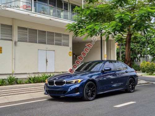BMW 3 Series 320i Sport Line 2024 - ảnh 2