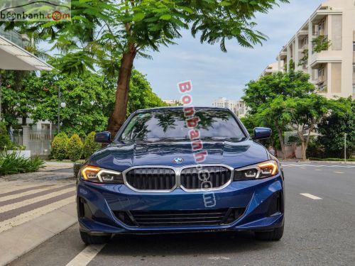 BMW 3 Series 320i Sport Line 2024 - ảnh 3