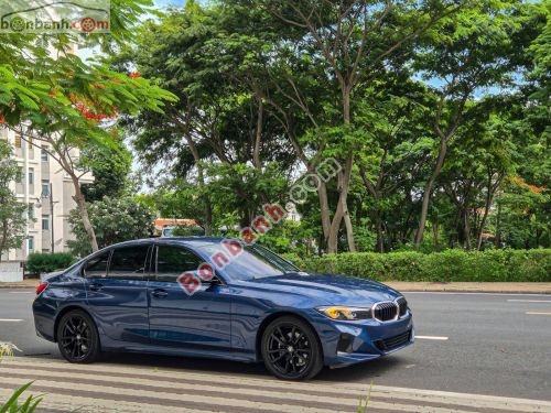 BMW 3 Series 320i Sport Line 2024 - ảnh 4
