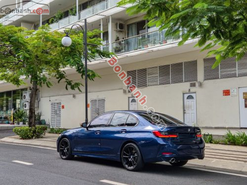 BMW 3 Series 320i Sport Line 2024 - ảnh 5