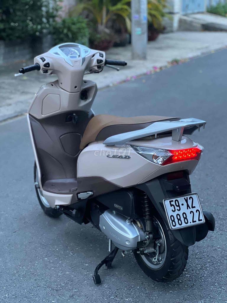 Honda Lead 2015 - ảnh 3