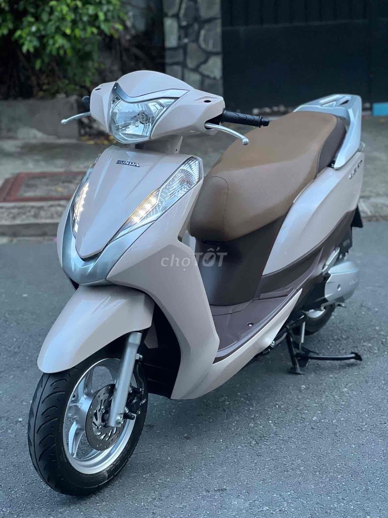 Honda Lead 2015 - ảnh 4