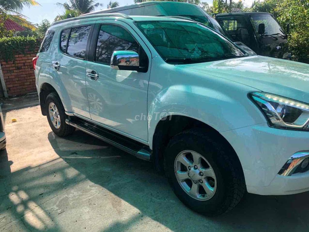 Isuzu 2019 - ảnh 4
