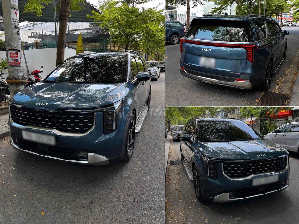 Kia Carnival 2024 - ảnh 1