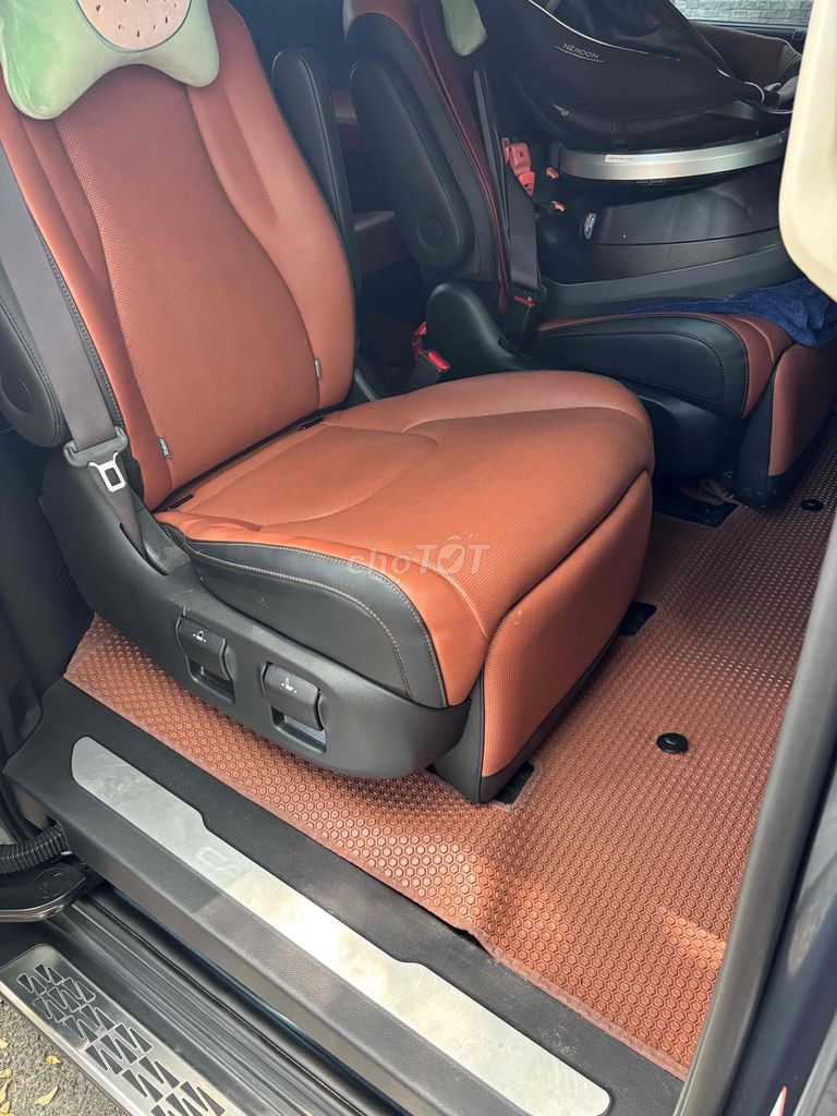 Kia Carnival 2024 - ảnh 3