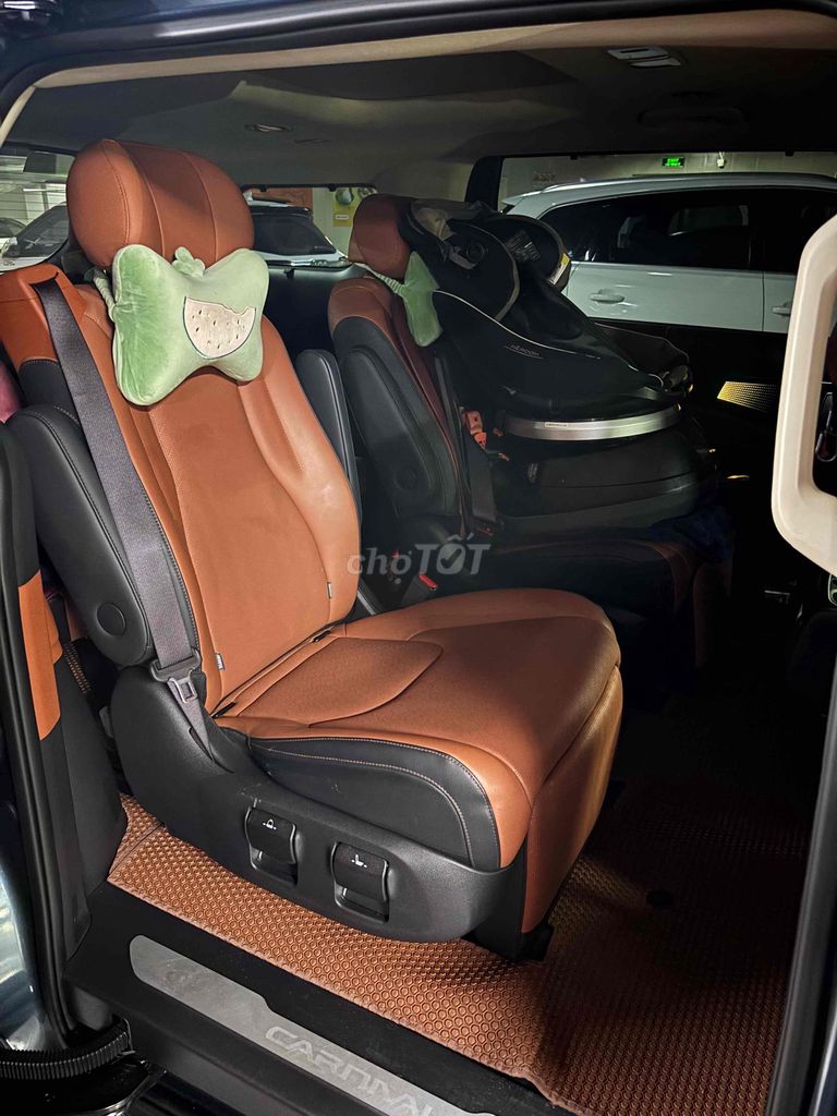 Kia Carnival 2024 - ảnh 4