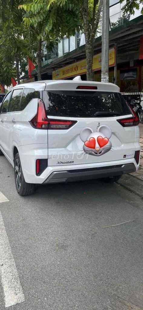 Mitsubishi Xpander 2022 - ảnh 1