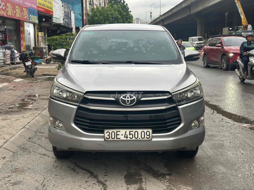 Toyota Innova 2016 - ảnh 1