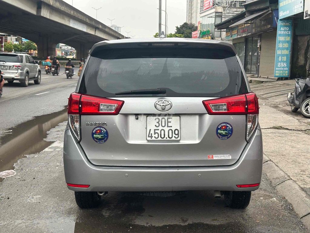 Toyota Innova 2016 - ảnh 2